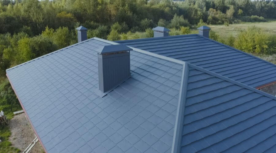 Commercial Roof Installation in Browder, KY